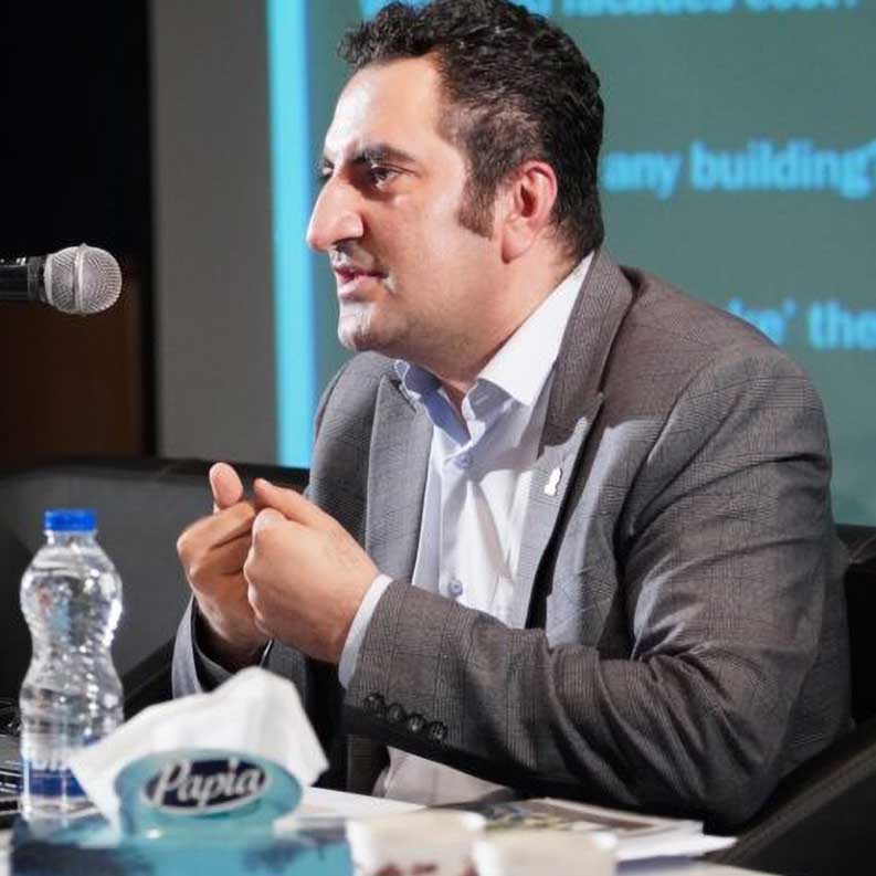 پیمان گیلانی